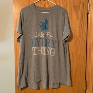 Disney - Alice in Wonderland shirt